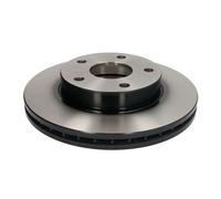 Disque de frein TRW DF1647 avant, ventilé, 1 pièce