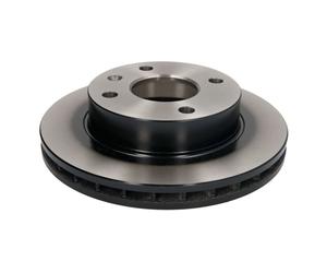 Disque de frein TRW DF1649 avant, ventilé, 1 pièce