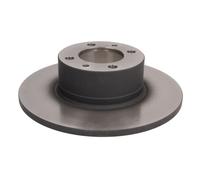 Disque de frein TRW DF1723 avant, plein, 1 pièce