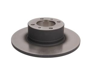 Disque de frein TRW DF1723 avant, plein, 1 pièce