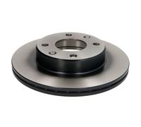 Disque de frein TRW DF1815 avant, ventilé, 1 pièce