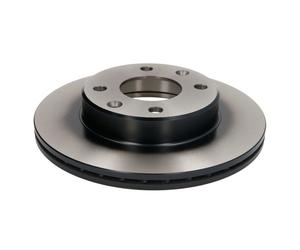Disque de frein TRW DF1815 avant, ventilé, 1 pièce