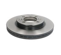Disque de frein TRW DF1829 avant, ventilé, 1 pièce