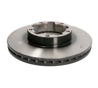 Disque de frein TRW DF2001 avant, ventilé, 1 pièce