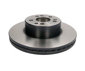Disque de frein TRW DF2595S avant, ventilé, 1 pièce
