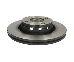 Disque de frein TRW DF2601 avant, ventilé, 1 pièce
