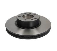 TRW Disque de frein DF2602S avant, ventilé – 1 pièce