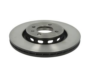 Disque de frein TRW DF2631 avant, ventilé, 1 pièce