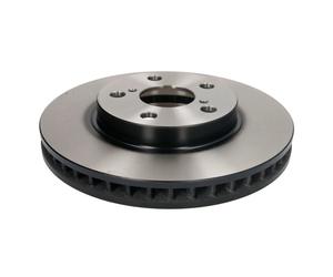 Disque de frein TRW DF2742 avant, ventilé, 1 pièce