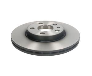 Disque de frein TRW DF2754 avant, ventilé, 1 pièce