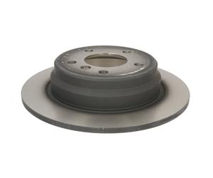 Disque de frein TRW DF2768 arrière, plein, à haute teneur en carbone, 1 pièce