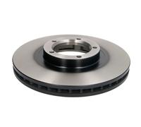 Disque de frein TRW DF2786 avant, ventilé, 1 pièce