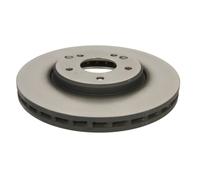 Disque de frein TRW DF2812 avant, ventilé, 1 pièce