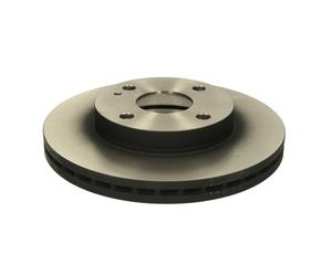 Disque de frein TRW DF3089 avant, ventilé, 1 pièce