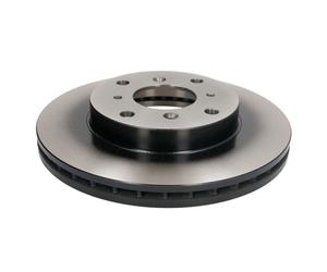 Disque de frein TRW DF3109 avant, ventilé, 1 pièce