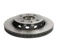 Disque de frein TRW DF4020 avant, ventilé, 1 pièce
