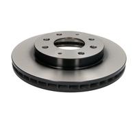 Disque de frein TRW DF4032 avant, ventilé, 1 pièce
