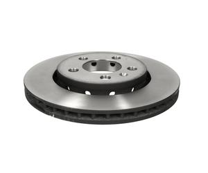 Disque de frein TRW DF4065 arrière, ventilé, à haute teneur en carbone, 1 pièce