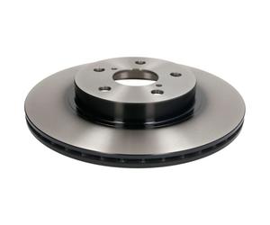 Disque de frein TRW DF4093 avant, ventilé, 1 pièce