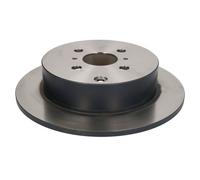 Disque de frein TRW DF4095 avant, ventilé, à haute teneur en carbone, 1 pièce