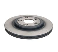 2x TRW DF4106 Disque de frein pour JAGUAR S-Type (X200) 288mm