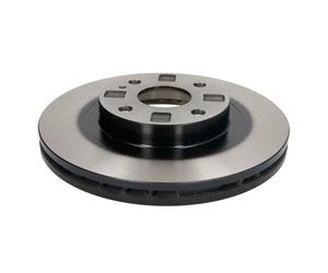 Disque de frein TRW DF4119 avant, ventilé, 1 pièce
