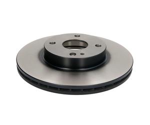 Disque de frein TRW DF4121 avant, ventilé, 1 pièce
