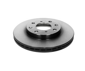 Disque de frein TRW DF4152 avant, ventilé, 1 pièce