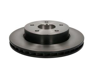 Disque de frein TRW DF4170 avant, ventilé, 1 pièce