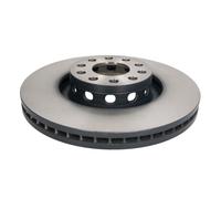 Disque de frein TRW DF4209S avant, ventilé, à haute teneur en carbone, 1 pièce