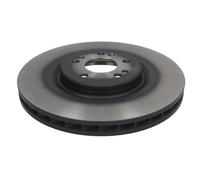 Disque de frein TRW DF4222 avant, ventilé, à haute teneur en carbone, 1 pièce