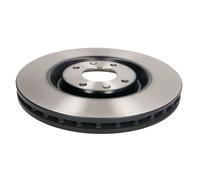 TRW Disque de frein DF4226 – avant, ventilé – 1 pièce