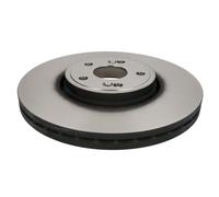 Disque de frein TRW DF4231S avant, ventilé, 1 pièce