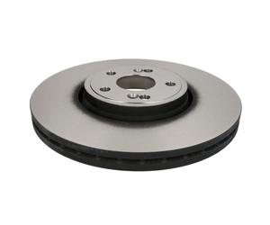 Disque de frein TRW DF4231S avant, ventilé, 1 pièce