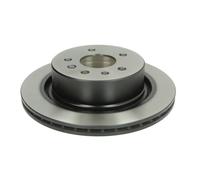 Disque de frein TRW DF4247 arrière, ventilé, à haute teneur en carbone, 1 pièce