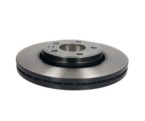 Disque de frein TRW DF4275S avant, ventilé, à haute teneur en carbone, 1 pièce