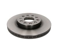 Disque de frein TRW DF4295 avant, ventilé, à haute teneur en carbone, 1 pièce
