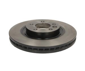 Disque de frein TRW DF4309S avant, ventilé, à haute teneur en carbone, 1 pièce