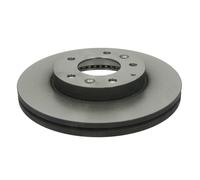 Disque de frein TRW DF4328 avant, ventilé, à haute teneur en carbone, 1 pièce