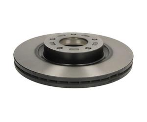Disque de frein TRW DF4385 avant, ventilé, 1 pièce