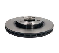 Disque de frein TRW DF4454 avant, ventilé, 1 pièce