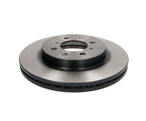 Disque de frein TRW DF4455 avant, ventilé, 1 pièce