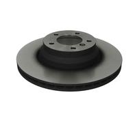 Disque de frein TRW DF4460S avant, ventilé, à haute teneur en carbone, 1 pièce