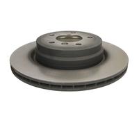 Disque de frein TRW DF4461S arrière, ventilé, à haute teneur en carbone, 1 pièce