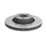 Disque de frein TRW DF4470 avant, ventilé, à haute teneur en carbone, 1 pièce