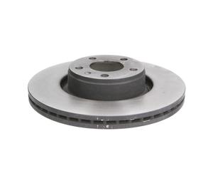 Disque de frein TRW DF4470 avant, ventilé, à haute teneur en carbone, 1 pièce
