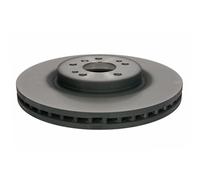 Disque de frein TRW DF4471S avant, ventilé, à haute teneur en carbone, 1 pièce
