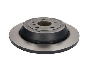 Disque de frein TRW DF4472S arrière, plein, 1 pièce