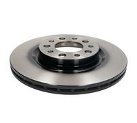 Disque de frein TRW DF4479 arrière, ventilé, 1 pièce