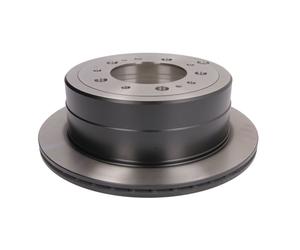 Disque de frein TRW DF4483 arrière, ventilé, 1 pièce